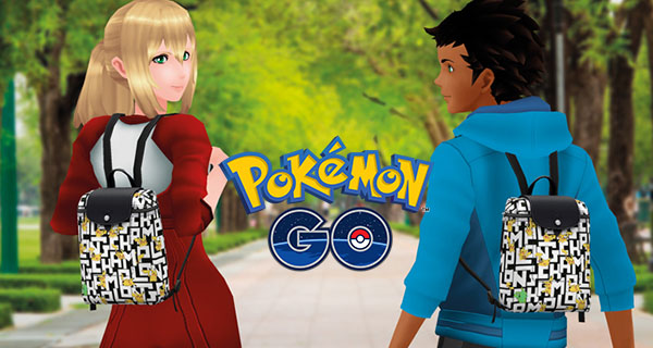 Pokémon GO - Évènement sur le thème de la mode Pokémon GO - Évènement sur le thème de la mode