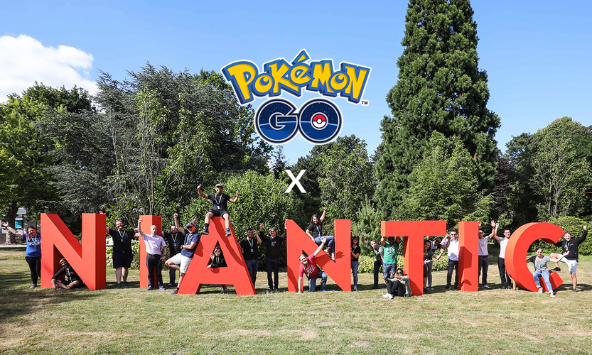Pokémon GO : Célébration du 5e anniversaire de Niantic ! Pokémon GO : Célébration du 5e anniversaire de Niantic !