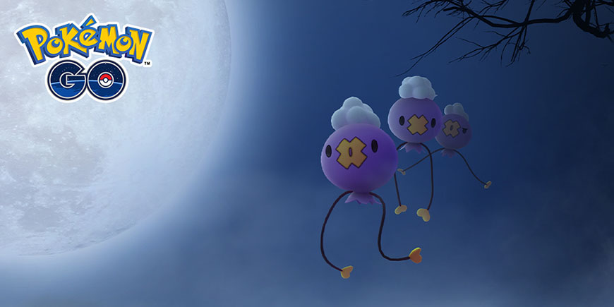 Pokémon GO : nouvel événement « Maître attrapeur : Spectre » Pokémon GO : nouvel événement « Maître attrapeur : Spectre »