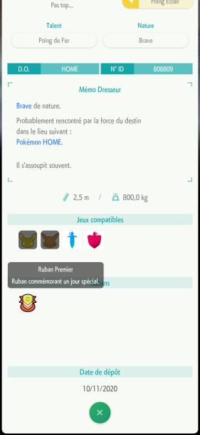 Melmetal Gigamax 4 Melmetal Gigamax 4