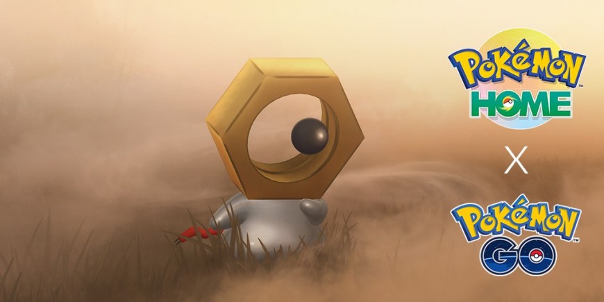 Pokémon GO : Évènement Pokémon HOME avec Meltan chromatique ! Pokémon GO : Évènement Pokémon HOME avec Meltan chromatique !