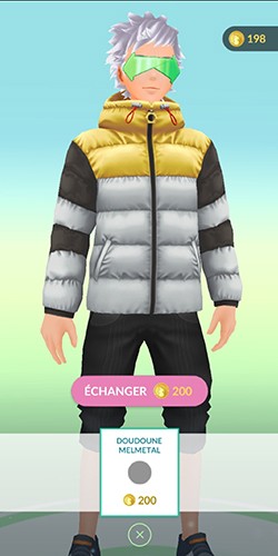 Pokémon GO - Évènement Pokémon HOME 3 Pokémon GO - Évènement Pokémon HOME 3