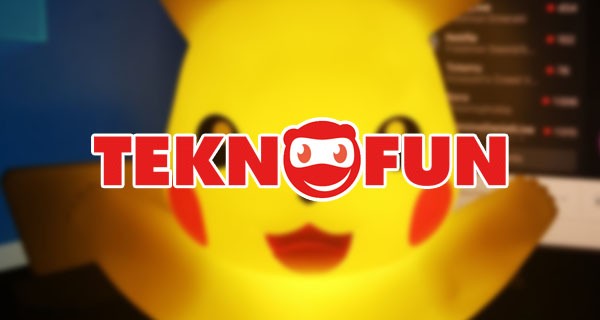 Multi-test : Pokémon s'invite chez Teknofun (idées pour Noël