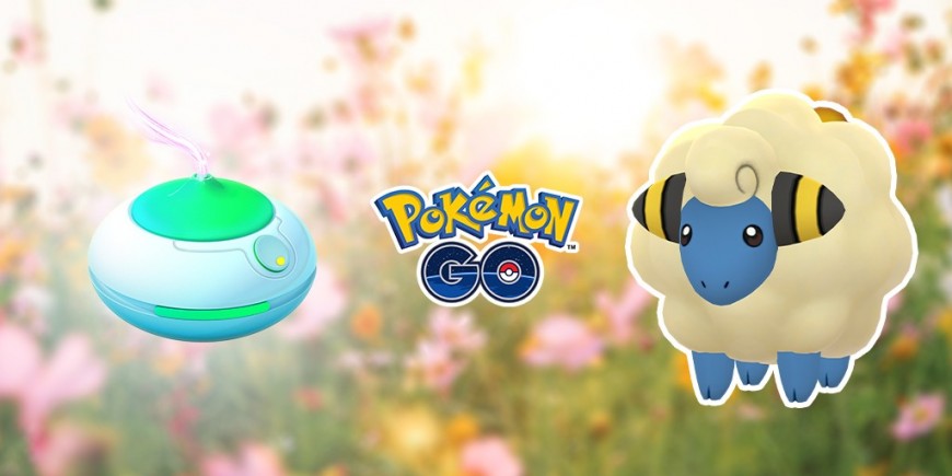 Pokémon GO : Journée Encens avec Wattouat et des types Électrik et Dragon !