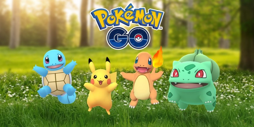 Pokémon GO : Célébration de Kanto ! Pokémon GO : Célébration de Kanto !