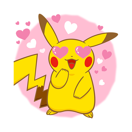 Pokémon GO - Saint-Valentin 2021 - Sticker 1