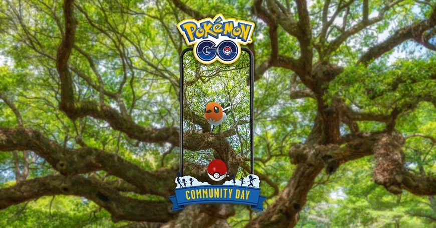 Pokémon GO : Community Day Passerouge le samedi 6 mars 2021 ! title=
