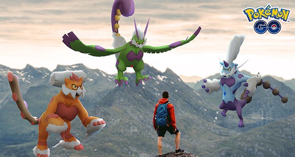 Pokémon GO - Saison des Légendes Pokémon GO - Saison des Légendes