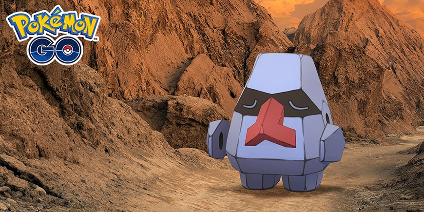 Pokémon GO - À la recherche de légendes Pokémon GO - À la recherche de légendes