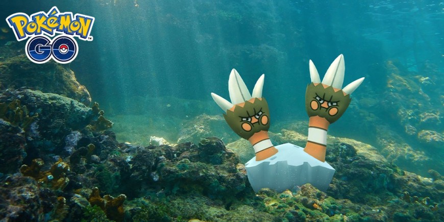 Pokémon GO - Semaine du développement durable Pokémon GO - Semaine du développement durable