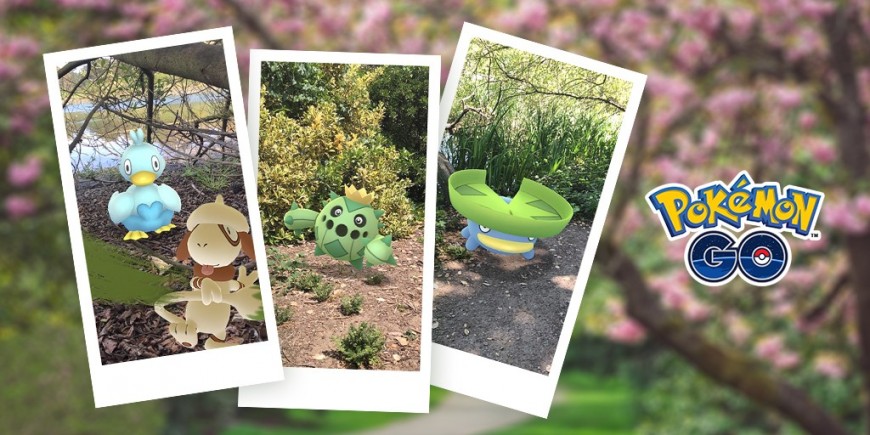 Pokémon GO : Événement spécial pour la sortie de New Pokémon Snap Pokémon GO : Pokémon GO : Événement spécial pour la sortie de New Pokémon Snap