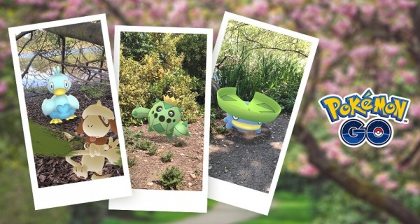 Pokémon GO - Célébration de New Pokémon Snap Pokémon GO - Célébration de New Pokémon Snap