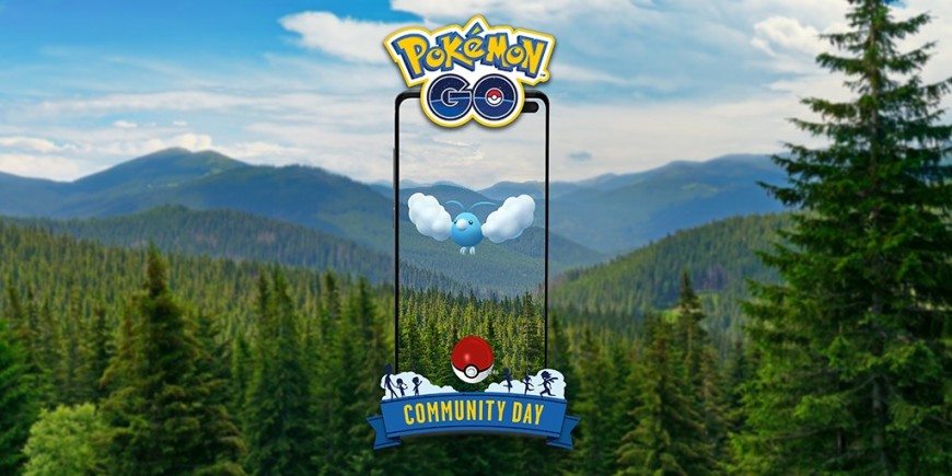 Pokémon GO : Community Day Tylton le 15 mai 2021 ! Pokémon GO : Community Day Tylton le 15 mai 2021 !