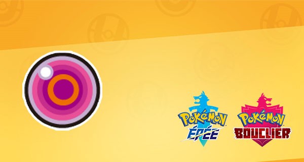 Pokémon Épée et Bouclier : un Orbe Vie distribuée par code Pokémon Épée et Bouclier : un Orbe Vie distribuée par code