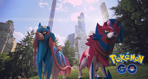 Pokémon GO: Ultra-Bonus 2021 Teil 3