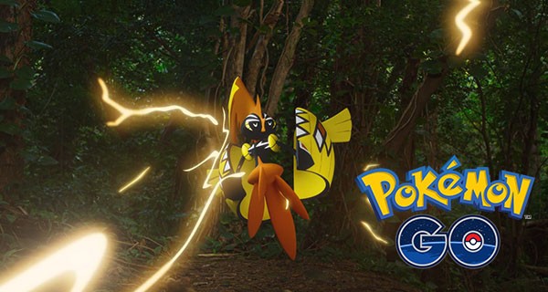Pokémon GO - Bienvenue à Alola Pokémon GO - Saison d'Alola