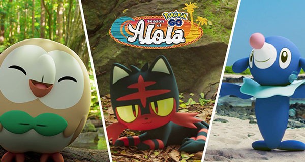 Pokémon Lot de 4 Codes Cadeau pour Jeu Pokémon GO Noadkoko d'Alola