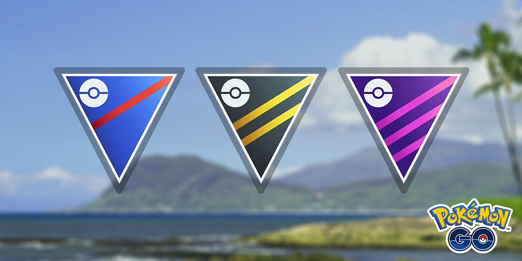 Pokémon GO - Saison Interlude de la Ligue de Combat GO Pokémon GO - Saison Interlude de la Ligue de Combat GO