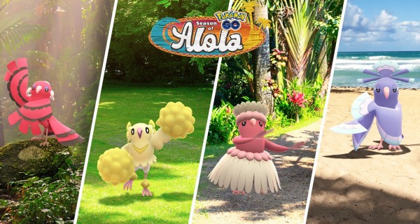 Événement Fête des couleurs sur Pokémon GO Événement Fête des couleurs sur Pokémon GO