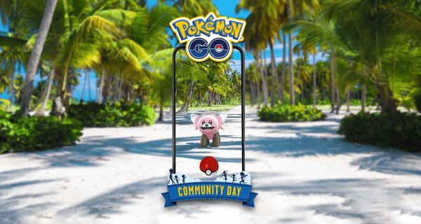 Pokémon GO : Community Day Nounourson le 23 avril 2022 ! Pokémon GO : Community Day Nounourson le 23 avril 2022 !
