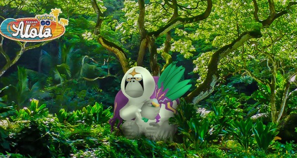 Pokémon GO : Événement Semaine de l'environnement Pokémon GO : Événement Semaine de l'environnement