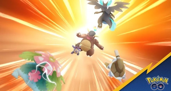 Pokémon GO - Journée de Raids - Méga-Kangourex Pokémon GO - Journée de Raids - Méga-Kangourex