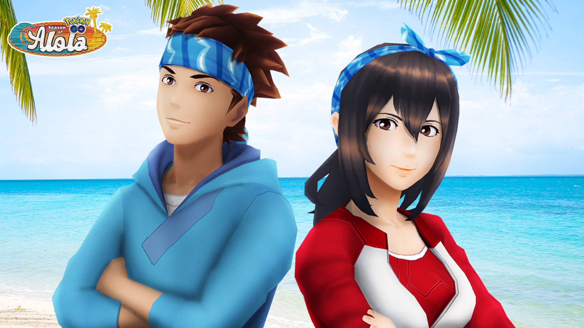 Pokémon GO : Événement Festival Aquatique 2022 - Objet d'avatar Pokémon GO : Événement Festival Aquatique 2022 - Objet d'avatar