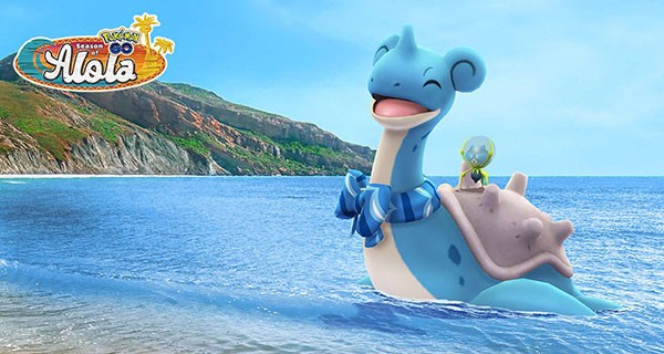 Pokémon GO : Événement Festival Aquatique 2022 Pokémon GO : Événement Festival Aquatique 2022