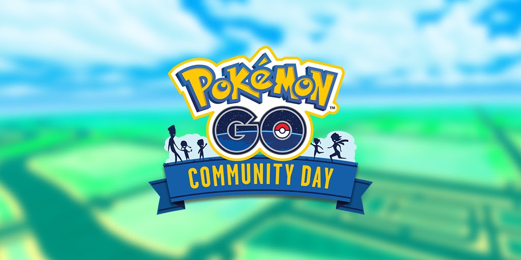 Pokemon GO - Community Day???