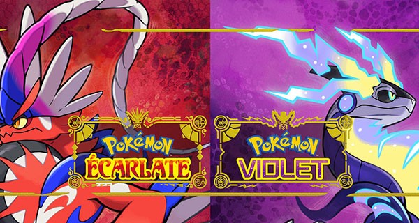 Pokémon Écarlate et Violet sortiront le 18 Novembre 2022 Pokémon Écarlate et Violet sortiront le 18 Novembre 2022