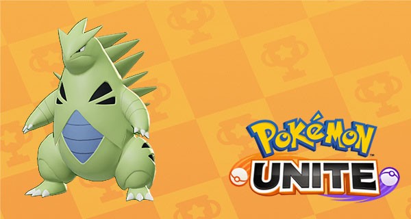 Pokémon UNITE : Tyranocif débarque sur le jeu Pokémon UNITE : Tyranocif débarque sur le jeu