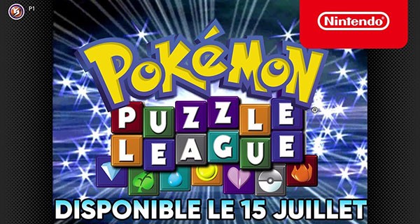 Pokémon Puzzle League bientôt disponible sur Nintendo Switch Pokémon Puzzle League bientôt disponible sur Nintendo Switch