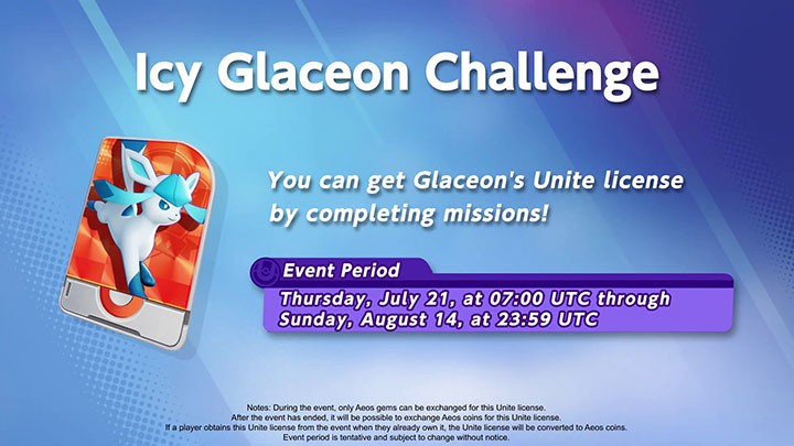 Pokémon UNITE : célébrations du 1er anniversaire Pokémon UNITE : célébrations du 1er anniversaire