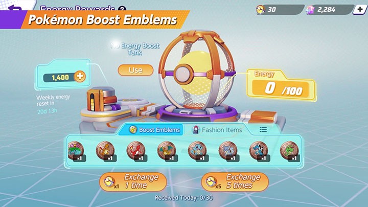 Pokémon UNITE : célébrations du 1er anniversaire Pokémon UNITE : célébrations du 1er anniversaire