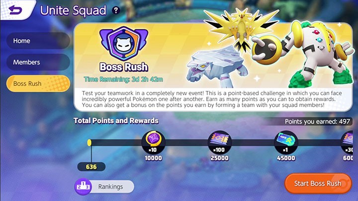 Pokémon UNITE : célébrations du 1er anniversaire Pokémon UNITE : célébrations du 1er anniversaire