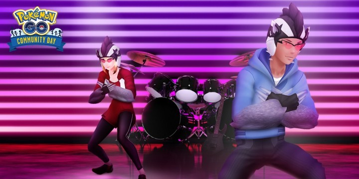 Éléments de customisation Zigzaton de Galar Pokémon GO Éléments de customisation Zigzaton de Galar Pokémon GO