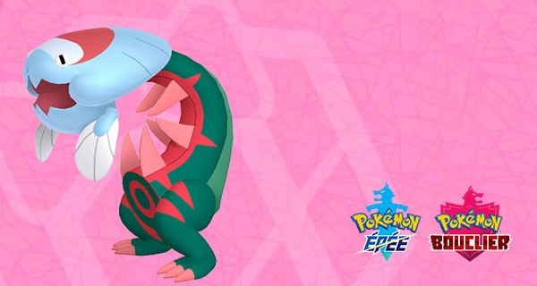 Pokémon Épée et Bouclier : distribution du Hydragon de Sacha Pokémon Épée et Bouclier : distribution du Hydragon de Sacha