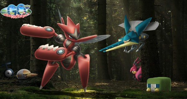 Pokémon GO : Événement Insectomania 2022 Pokémon GO : Événement Insectomania 2022
