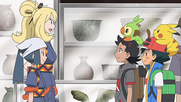 Pokémon : Les chroniques d’Arceus débarque le 23 septembre sur Netflix Pokémon : Les chroniques d’Arceus débarque le 23 septembre sur Netflix