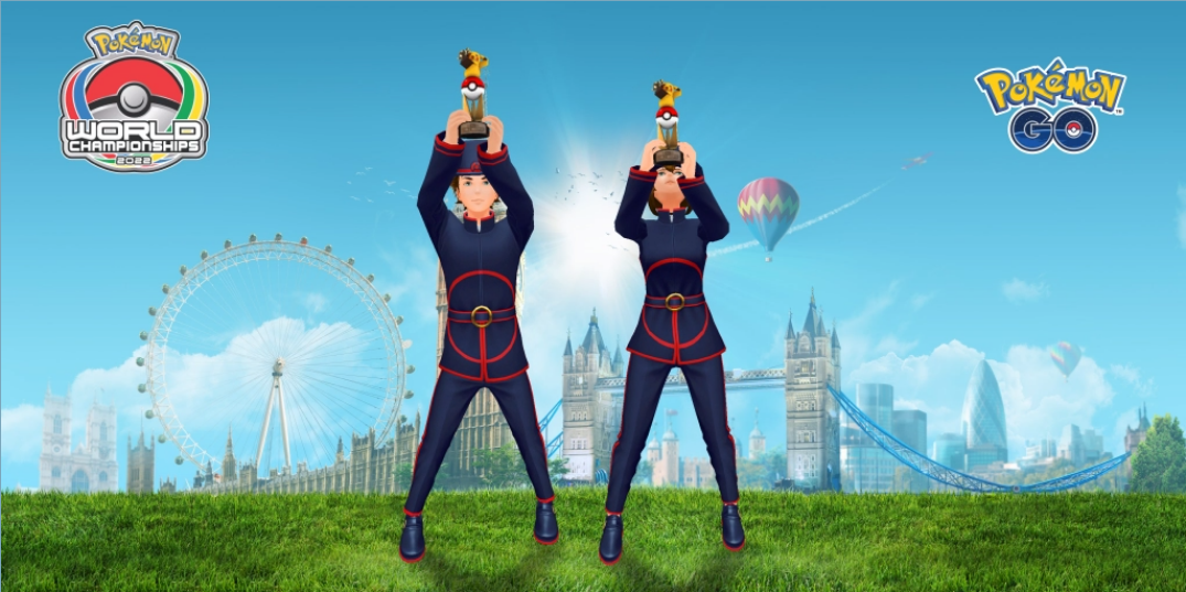 Pokémon GO - Championnats du Monde 2022 - 2 Pokémon GO - Championnats du Monde 2022 - 2