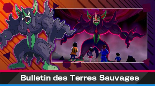 Pokémon Épée et Bouclier : nouvel événement Dynamax avec Angoliath shiny