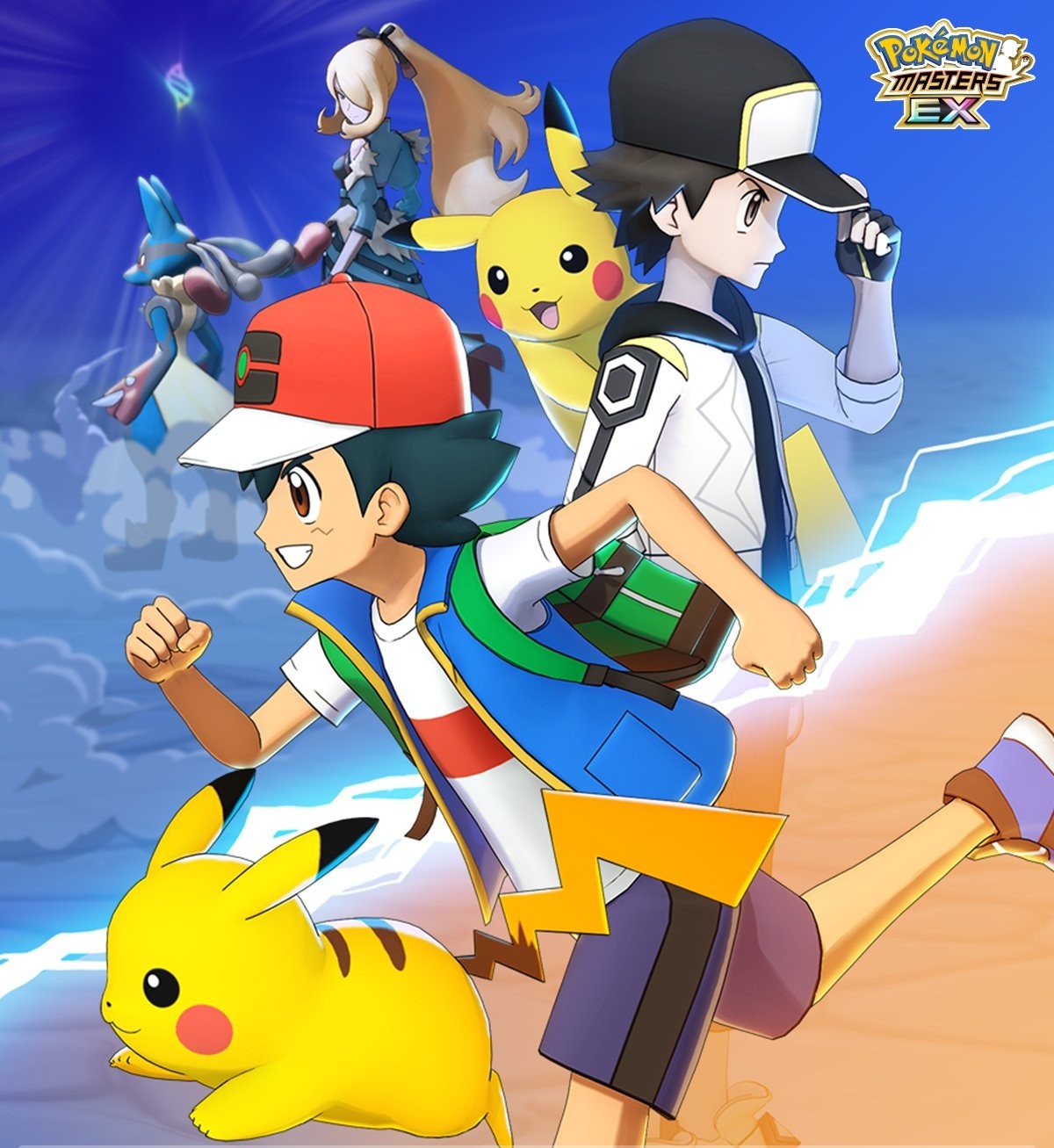 Pokémon Masters EX - Datamining de la mise à jour 2.24.0