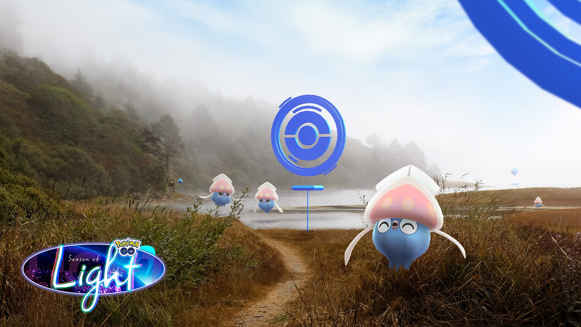 Pokémon GO : Sepiatop en vedette de l'Étude Ciblée de septembre ! Pokémon GO : Sepiatop en vedette de l'Étude Ciblée de septembre !