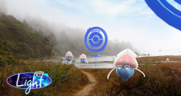 Pokémon GO - Étude Ciblée - Sépiatop Pokémon GO - Étude Ciblée - Sépiatop