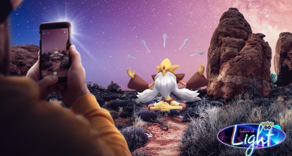 Pokémon GO - Fantasmagorie Psy 2022 Pokémon GO - Fantasmagorie Psy 2022