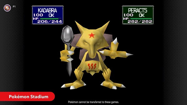 Pokémon Stadium 1 et 2 bientôt disponibles sur Nintendo Switch Pokémon Stadium 1 et 2 bientôt disponibles sur Nintendo Switch