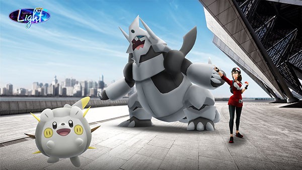 Pokémon GO - Mettez votre courage à l’épreuve Pokémon GO - Mettez votre courage à l’épreuve