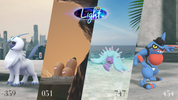 Pokémon GO - Fashion Week 2022 Pokémon GO - Fashion Week 2022
