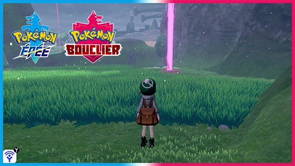 Pokémon Épée et Bouclier : dernière mise à jour des Raids Dynamax