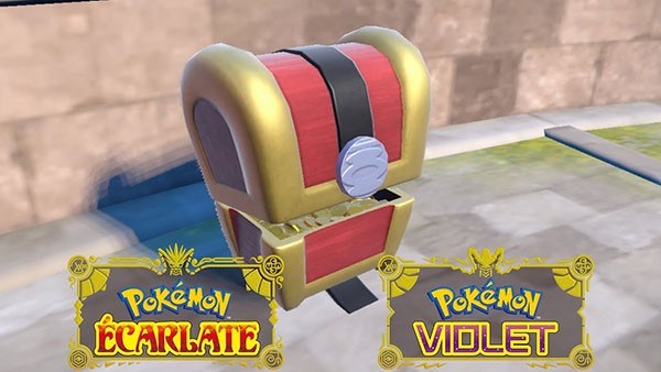 Pokémon Écarlate et Violet : Place à Mordudor Pokémon Écarlate et Violet : Place à Mordudor
